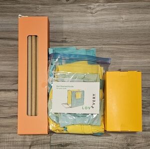 Lovevery Easy Connect Fort Set with Puppet Theater Fort Covers & Puppet Set